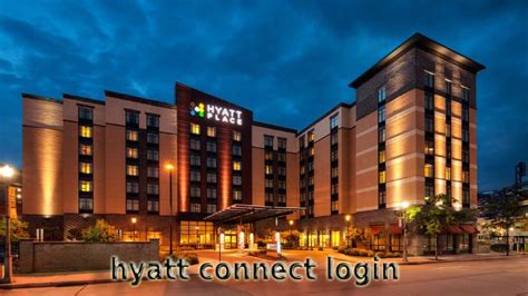 www.hyattconnect/bob|hyatt connect employee.